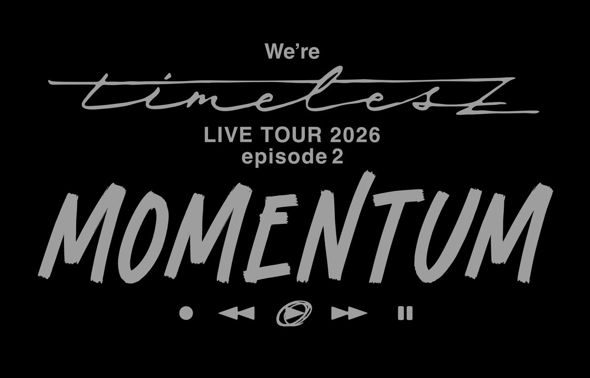 TAKUTO TERANISHI in T.C.R BY TOUCHER — We’re timelesz LIVE TOUR 2026 episode 2 MOMENTUM