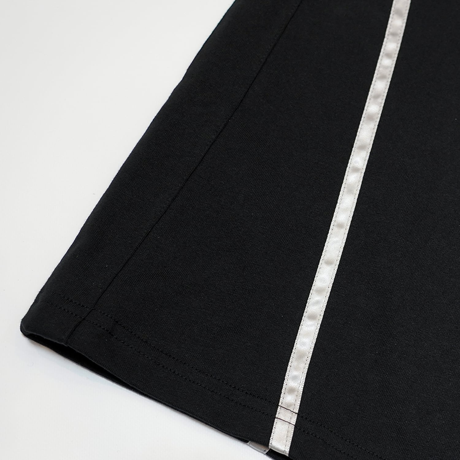 T.C.R EXTREME SPLICING S/S TEE - BLACK