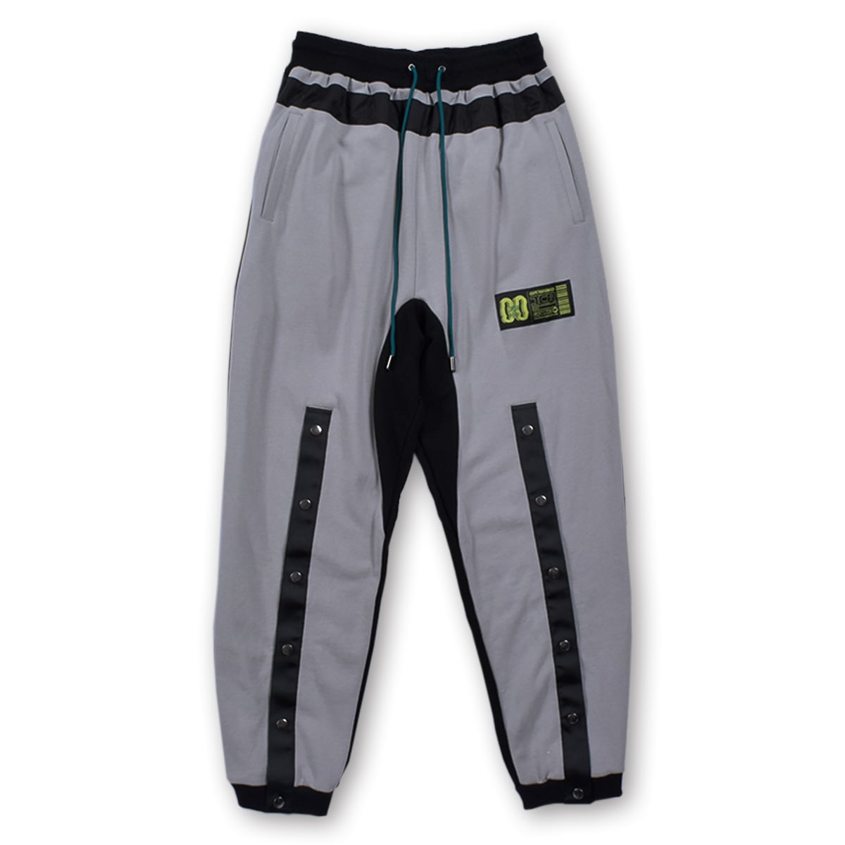 TCR ESSENTIAL TECH JOGGER - GRAY/BLACK