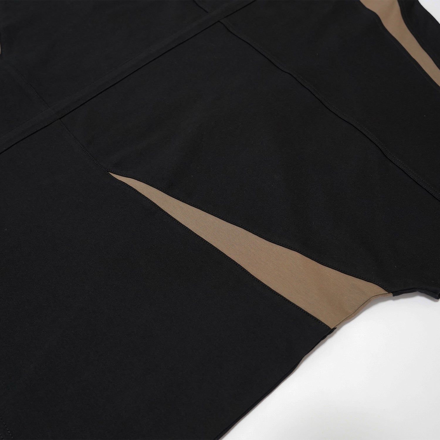 T.C.R AXIS TEE - BLACK