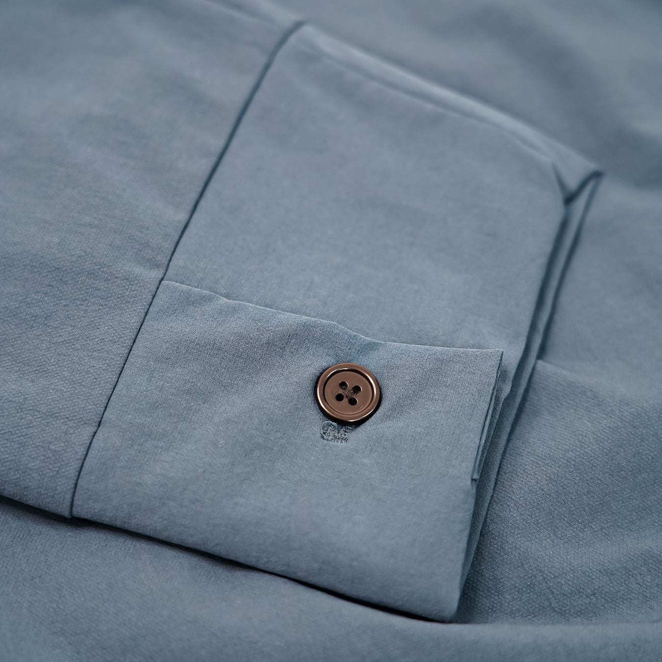 T.C.R EQUIPMENT TAILORED JACKET V2 - BLUE GREEN
