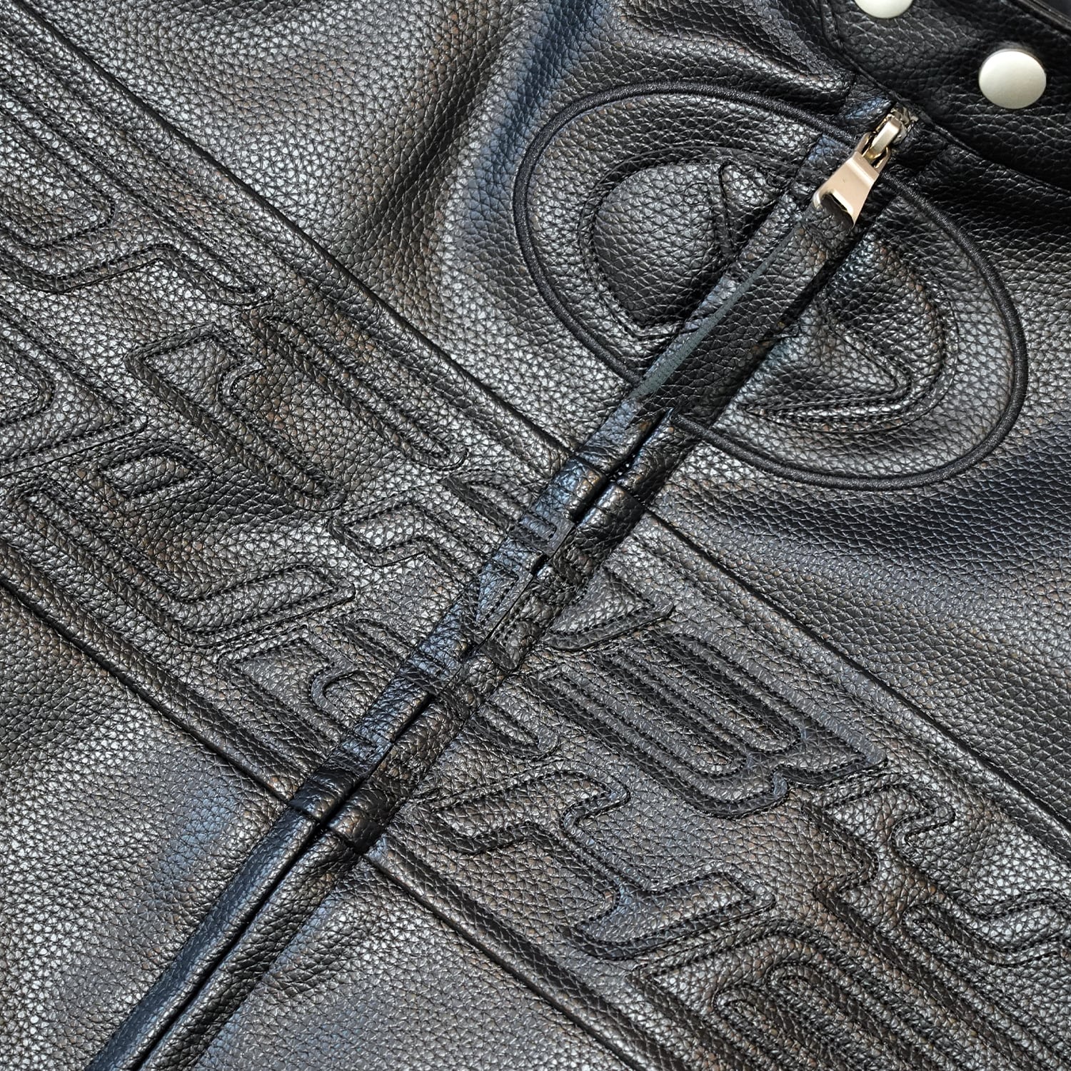 T.C.R UNITY MOTO JACKET - BLACK
