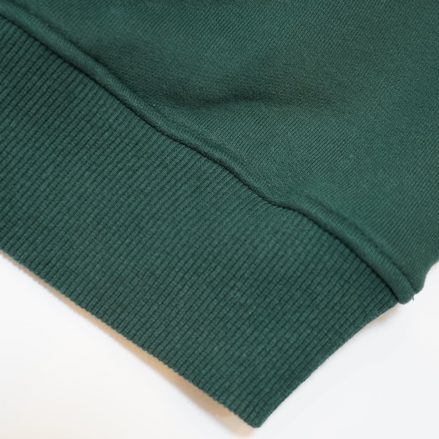 T.C.R MOTHER CREW NECK SWEAT SHIRT - BLACKISH GREEN
