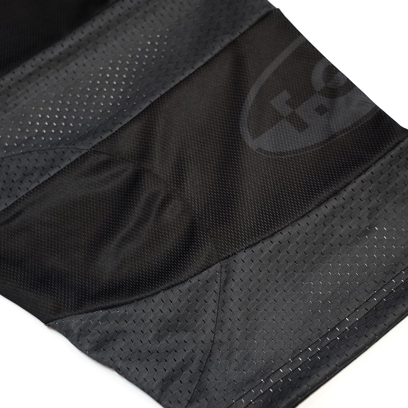 T.C.R WIDE FIT HOCKEY JERSEY - BLACK