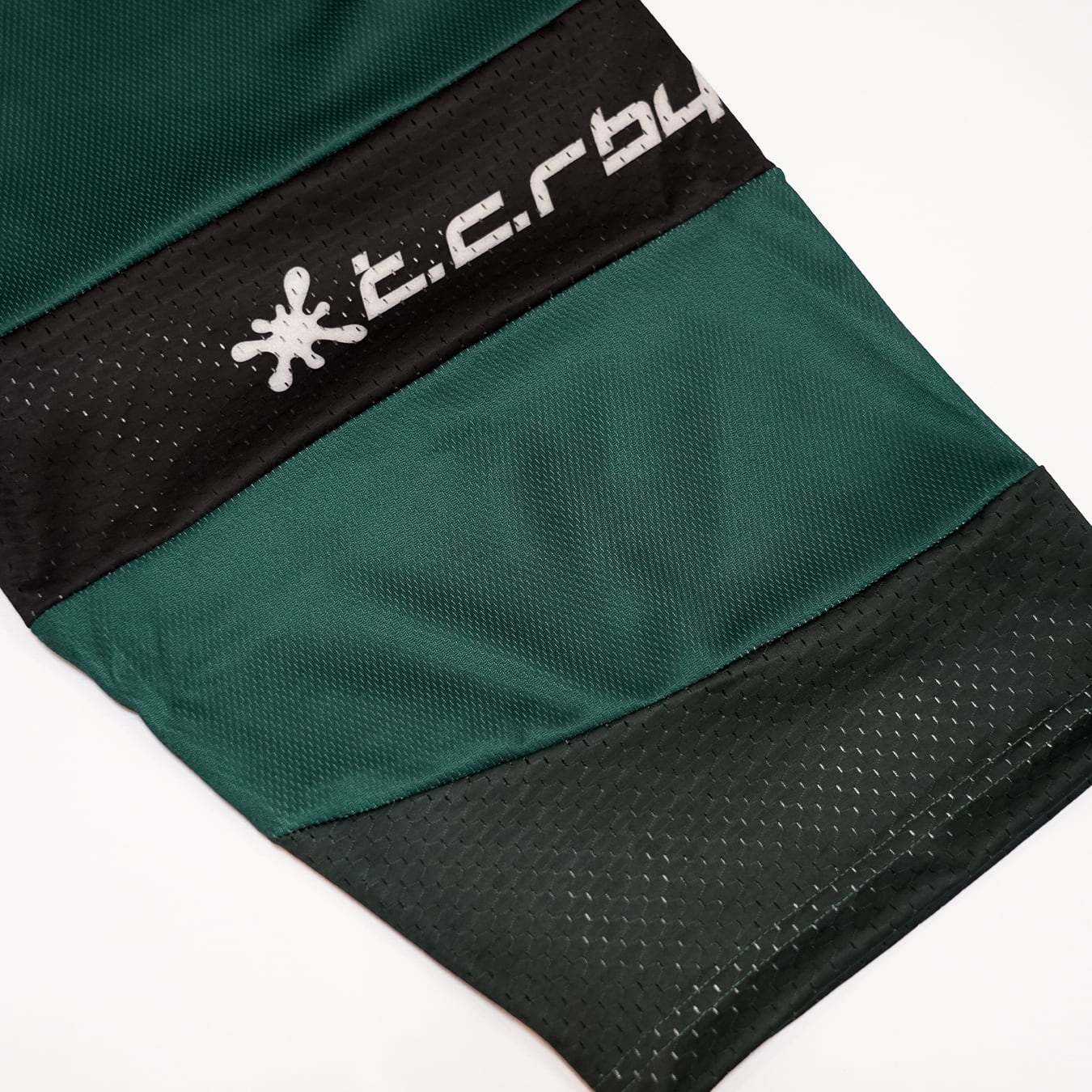 T.C.R WIDE FIT HOCKEY JERSEY - GREEN
