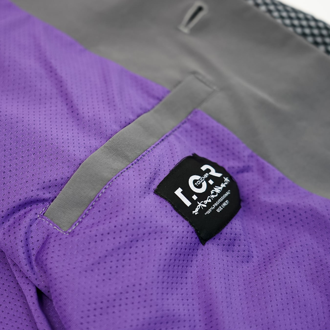T.C.R EQUIPMENT TAILORED JACKET V2 - GRAY