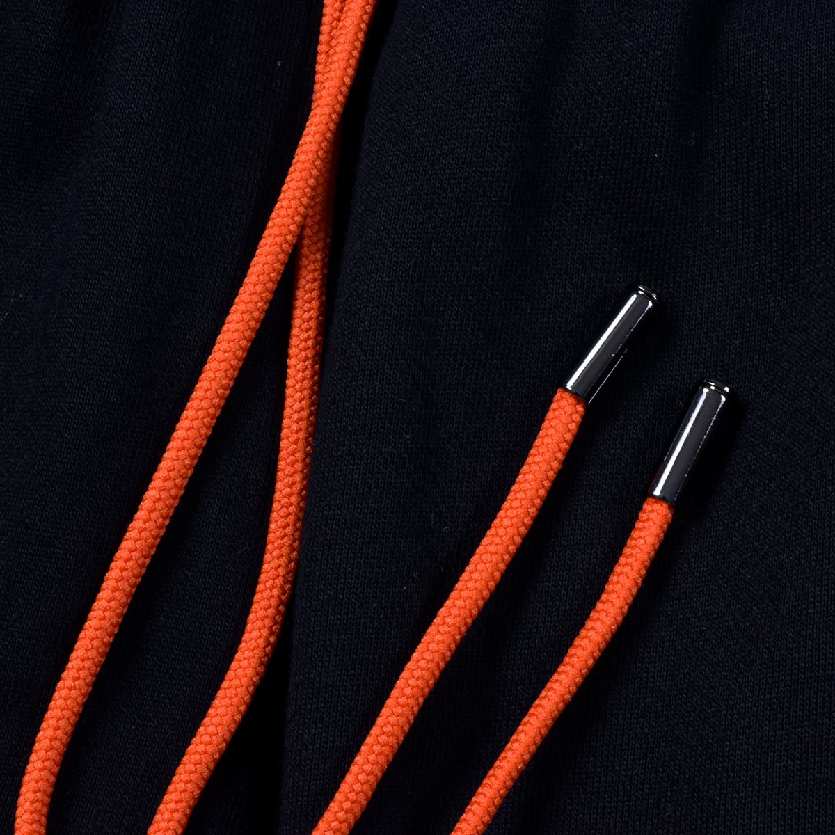 T.C.R ESSENTIAL TECH JOGGER V3 - BLACK/ORANGE