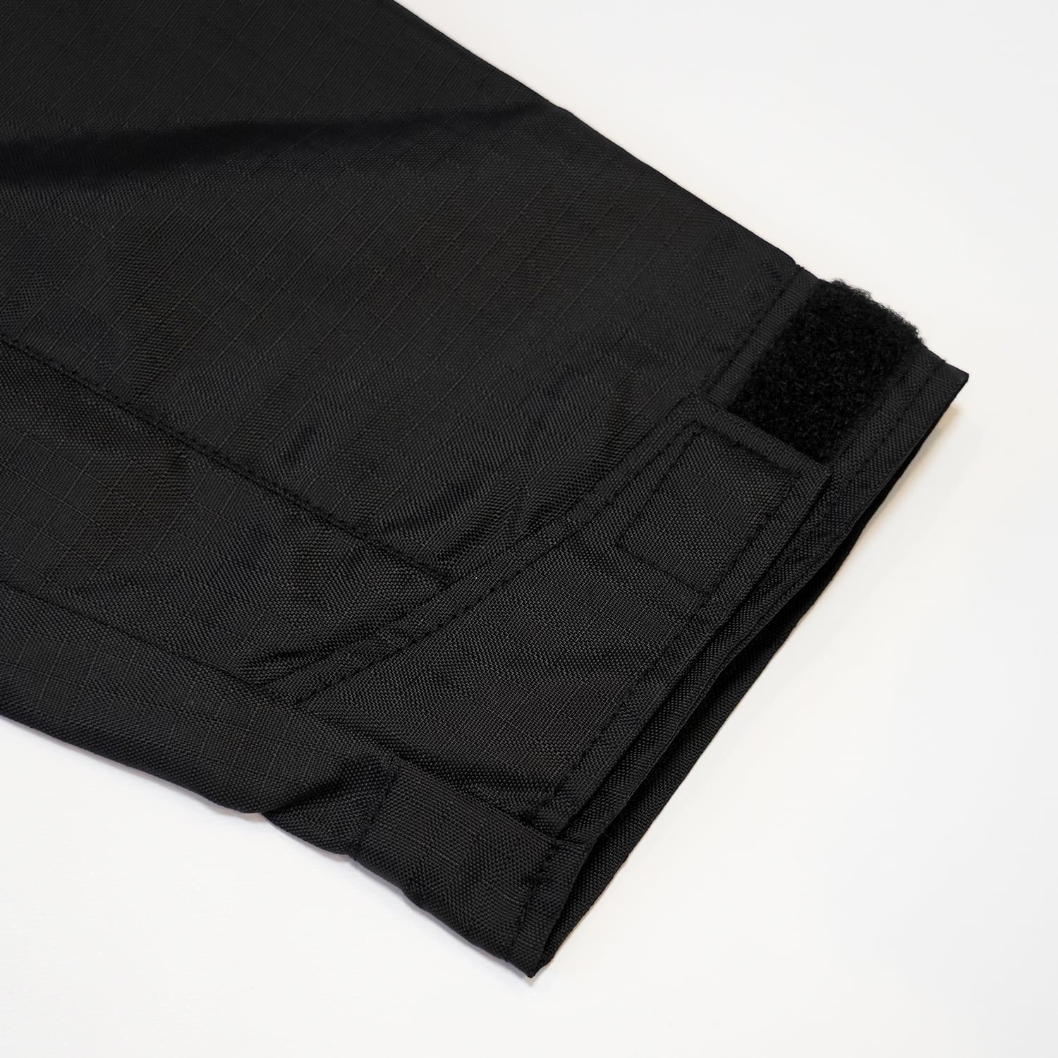 T.C.R WATERPROOF ANORAK VENTURE JACKET - BLACK / ORANGE
