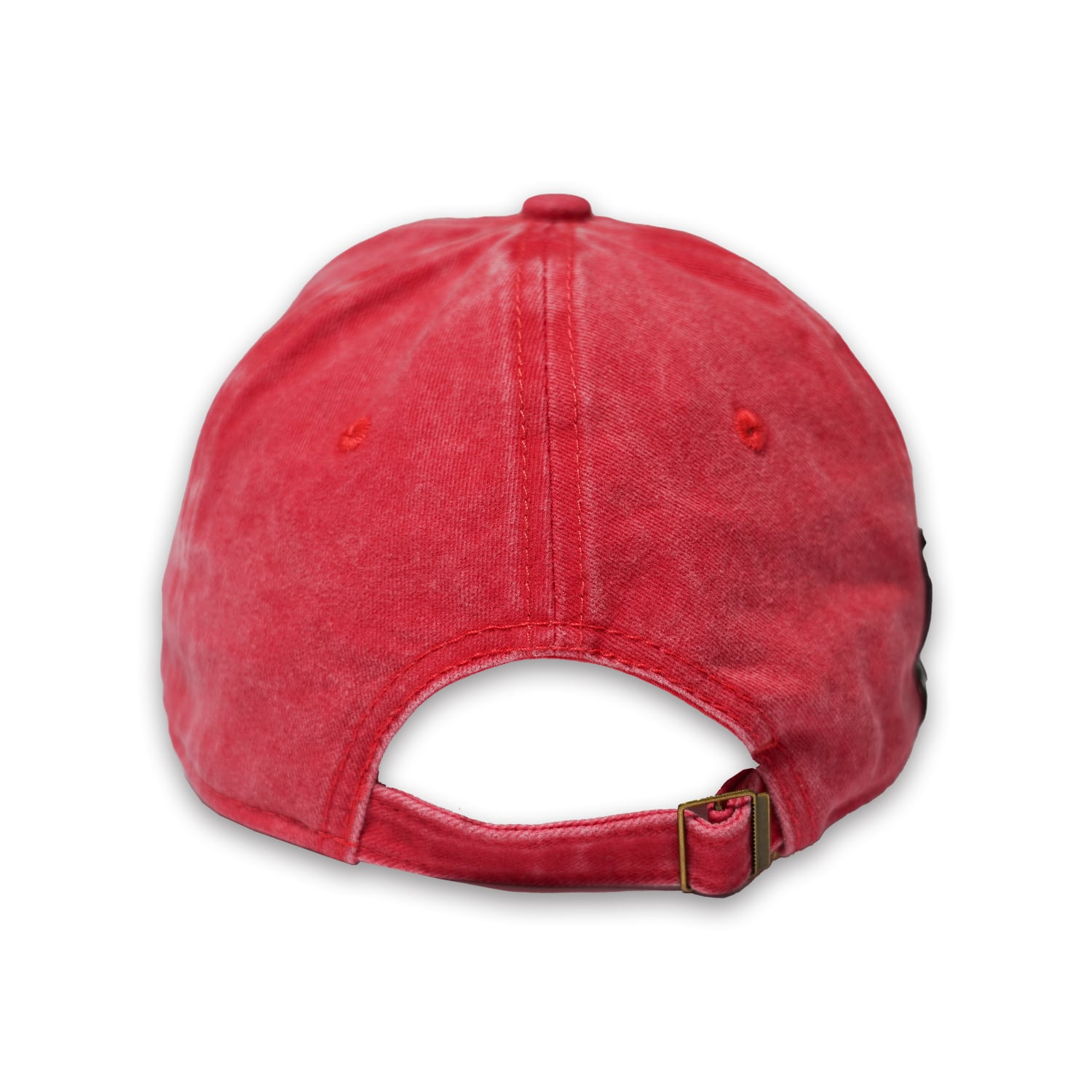 T.C.R MENTE POSITIVA WASHED LOW CAP - RED