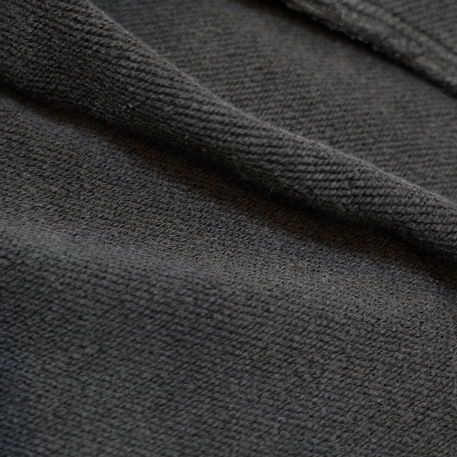 T.C.R DARK RIDER BAGGY SNAP JOGGER - BLACK