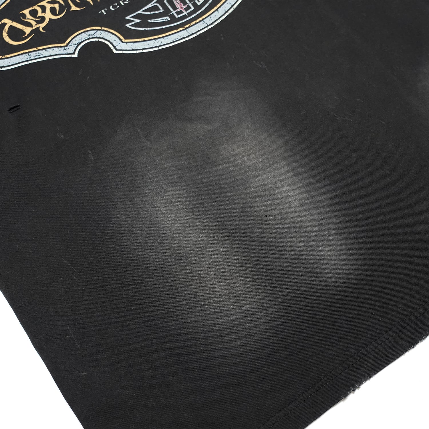 T.C.R ABENTEUERMODUS S/S TEE - BLACK