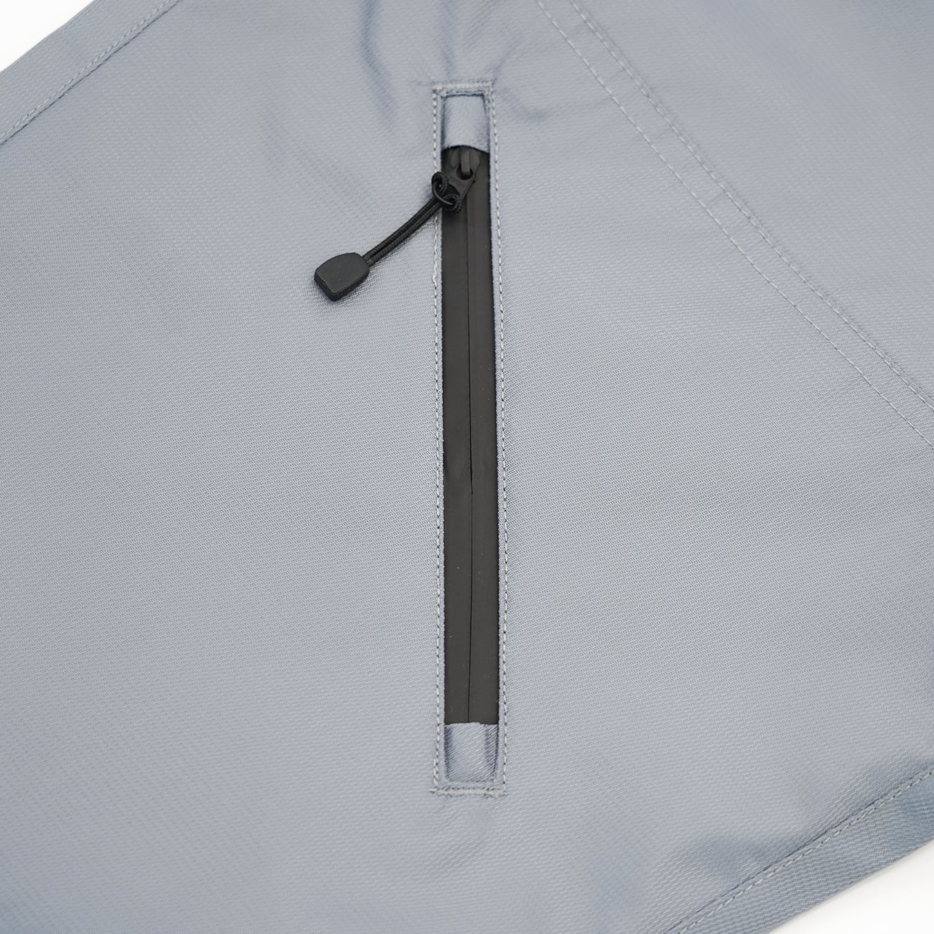 T.C.R WATERPROOF VENTURE PANTS - GRAY / YELLOW GREEN