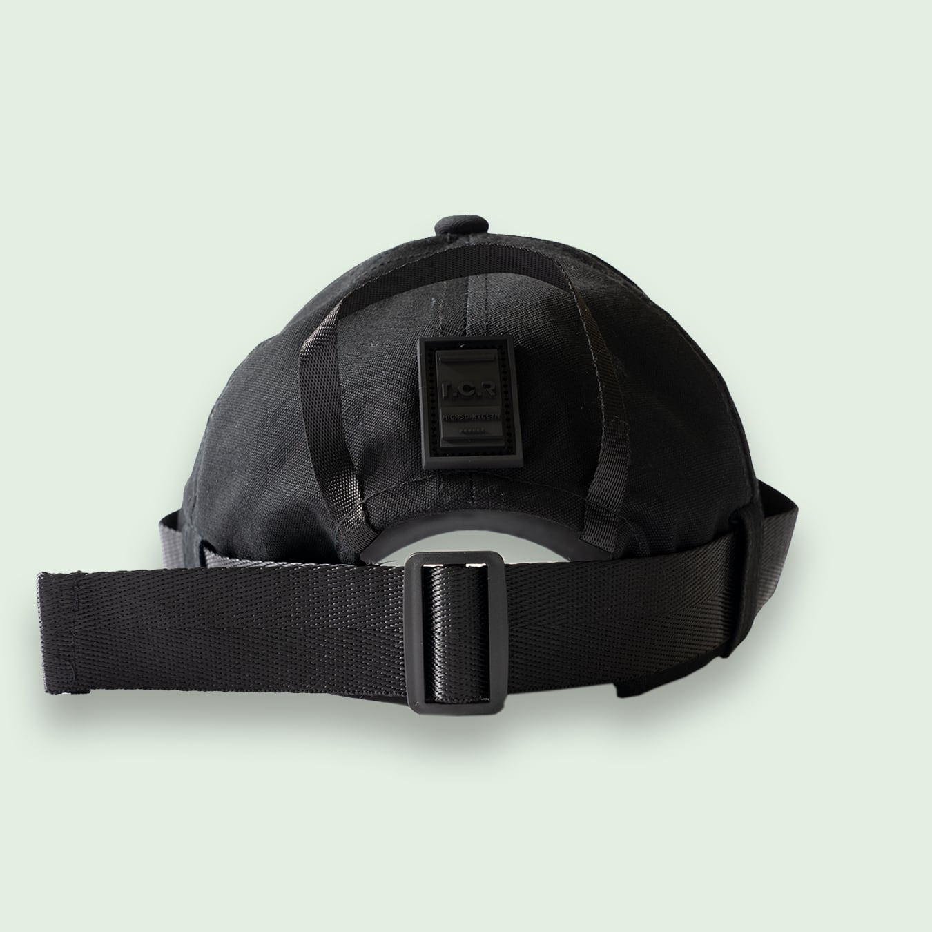 TCR-TEX TACTICAL CAP - BLACK