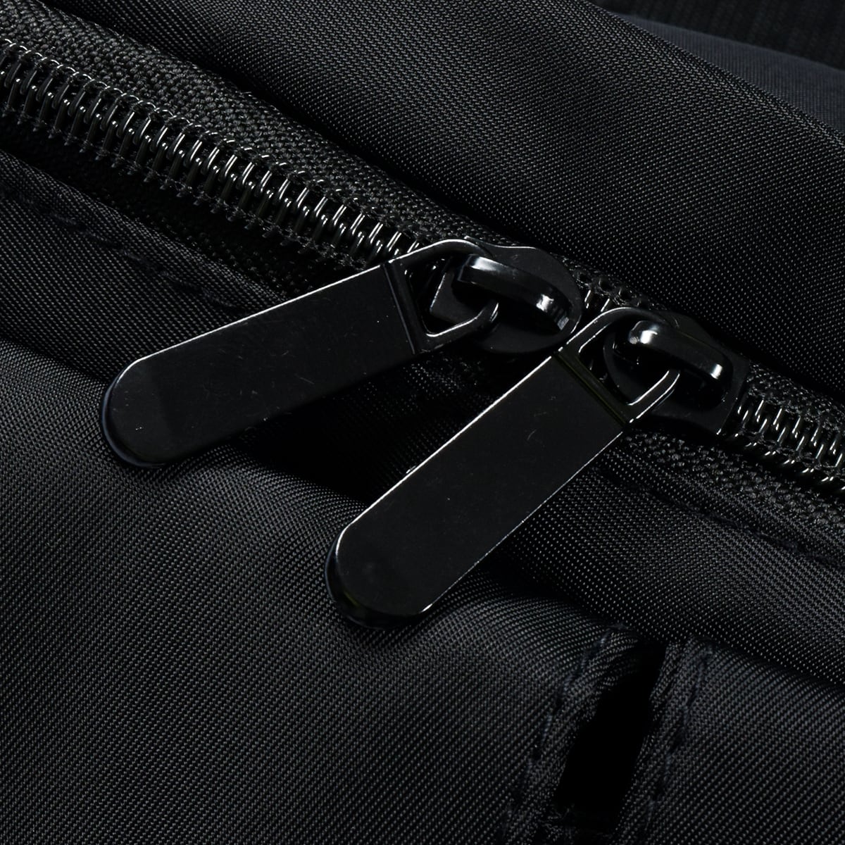 EQUIPMENT WAIST BAG - BLACK