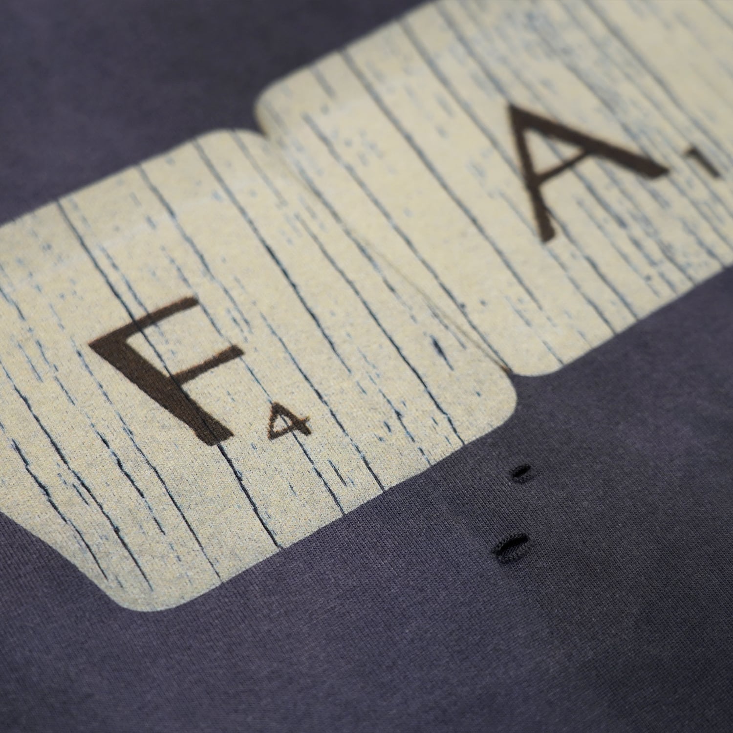 T.C.R FREIHEIT S/S TEE - GRAY