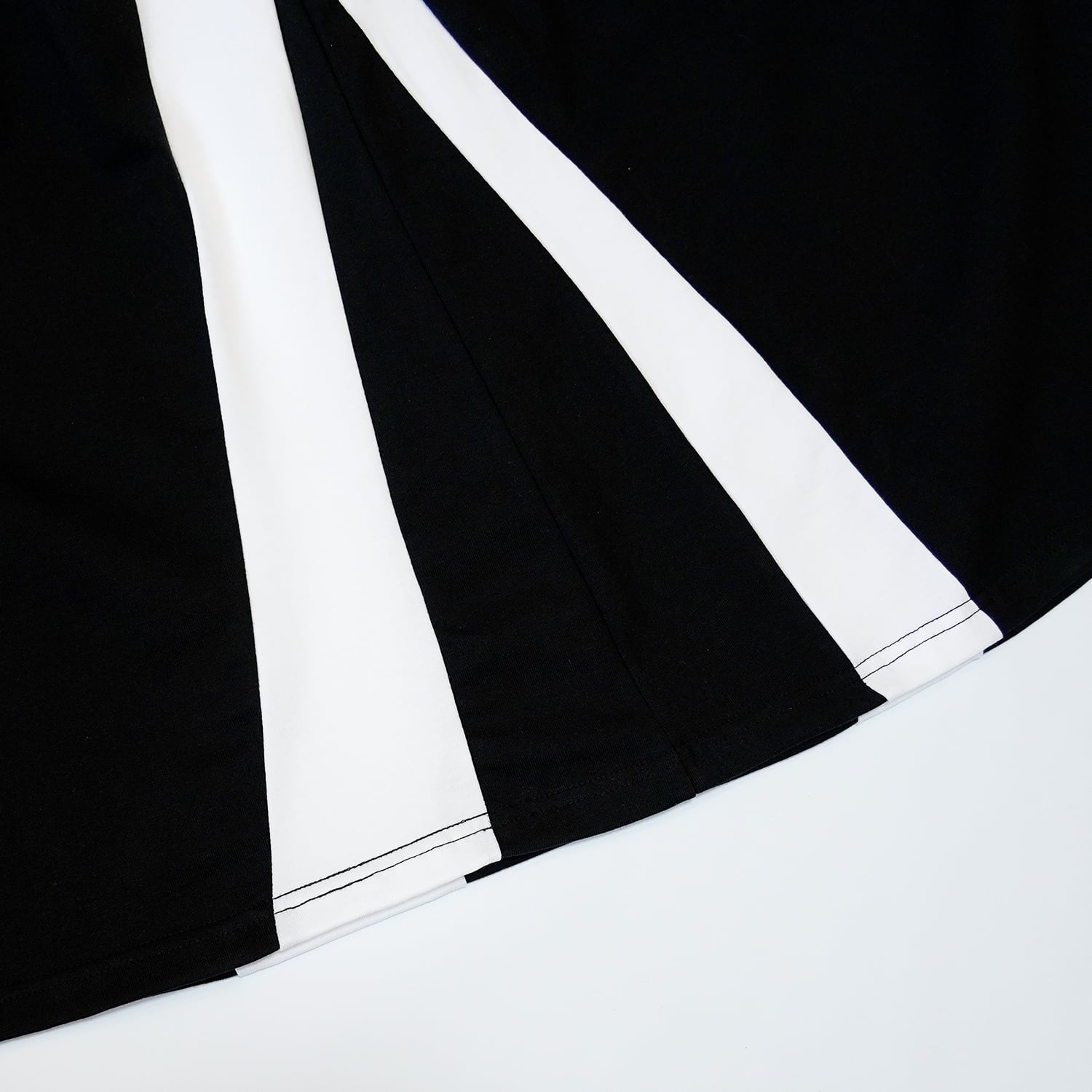 T.C.R EXTREME SPLICING S/S TEE - BLACK