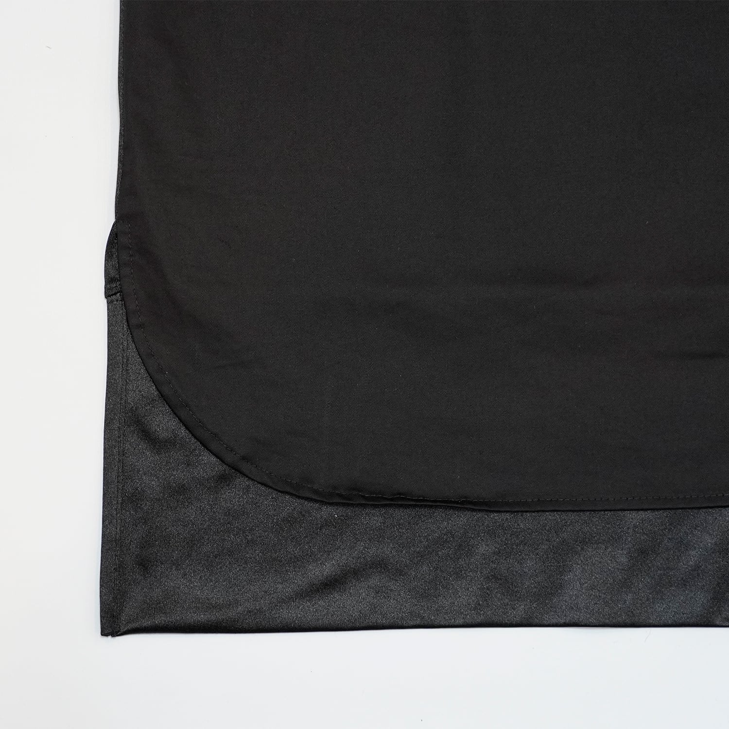 T.C.R NIGHT RAVER RECONSTRUCTION SHIRTS - BLACK