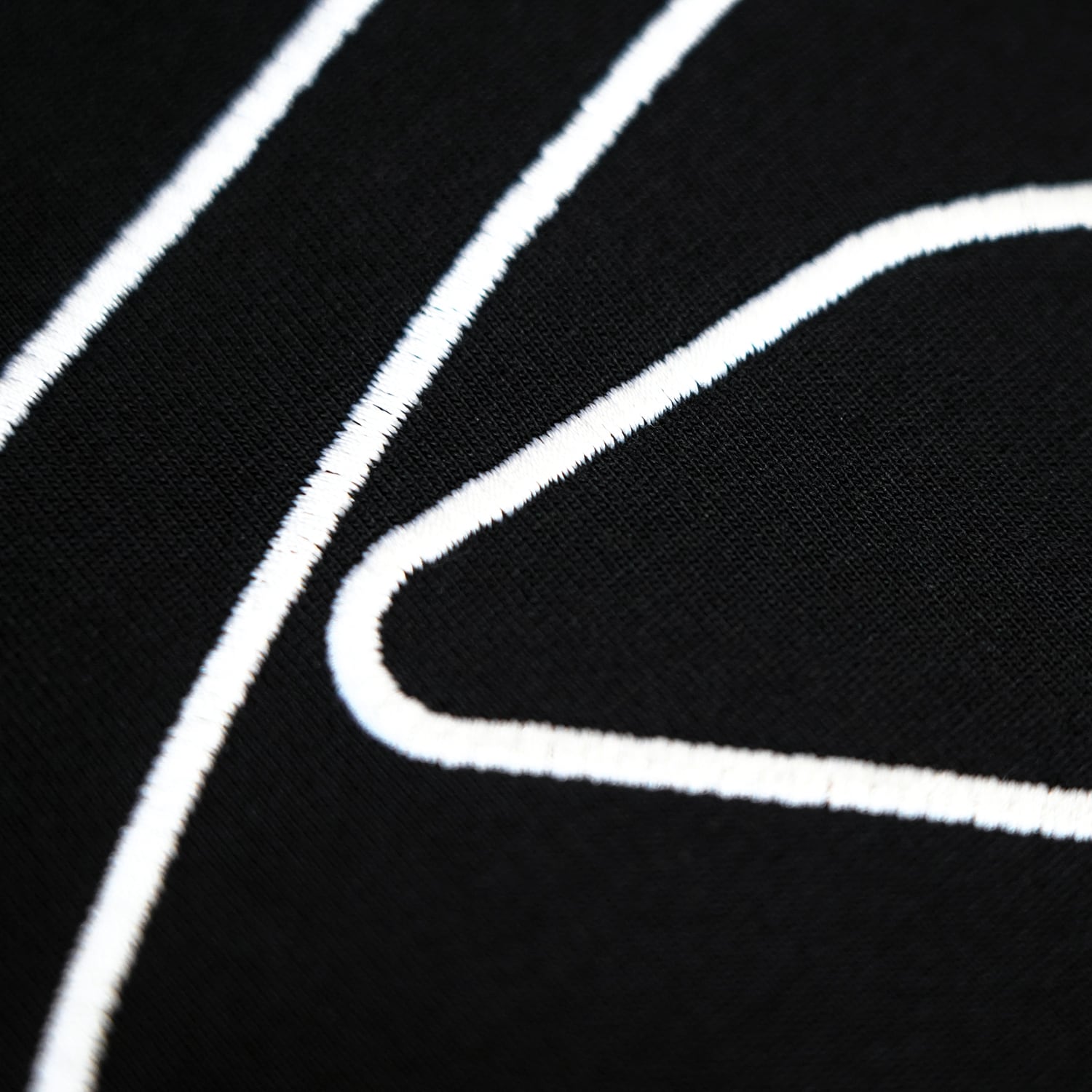T.C.R EXTREME SPLICING S/S TEE - BLACK