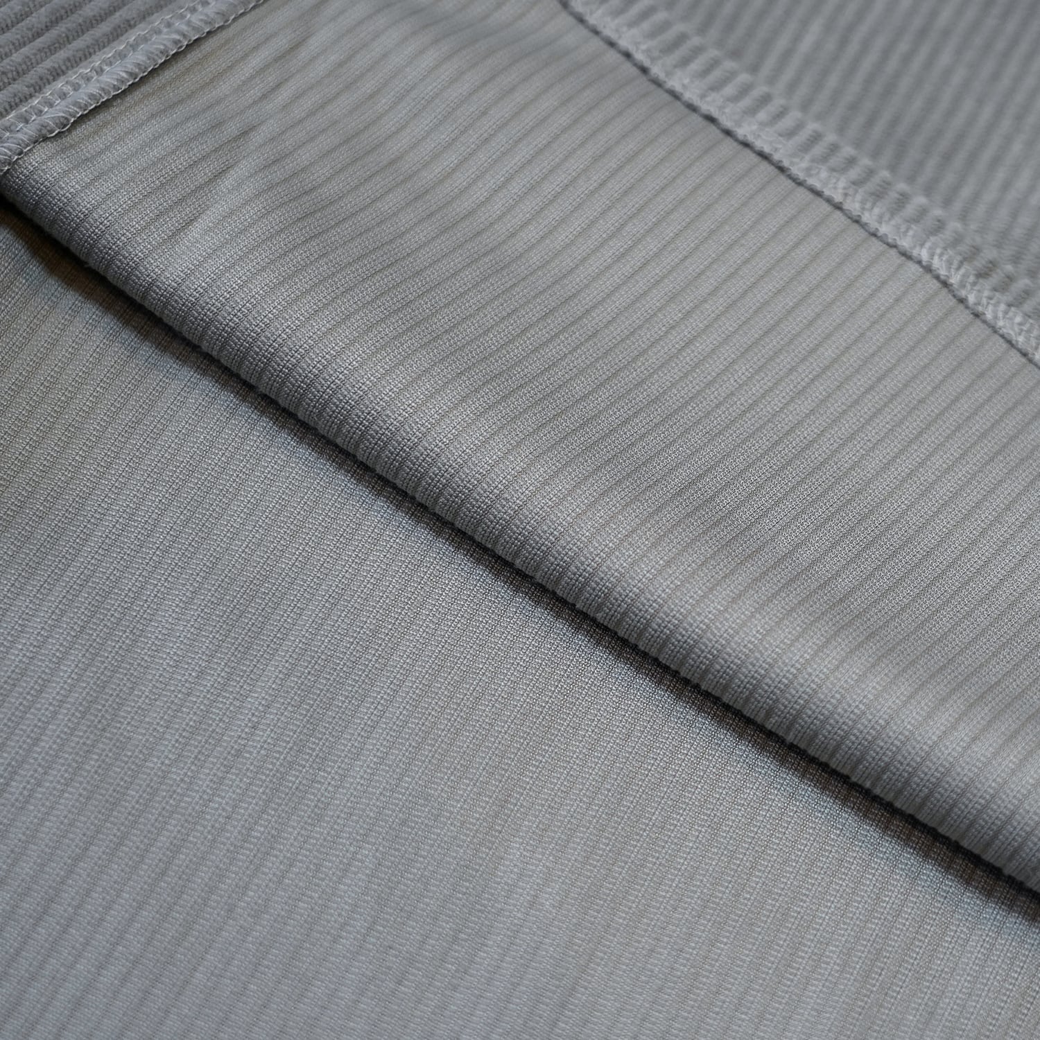 T.C.R BASEBALL CORDUROY OUTERSHIRTS - GRAY