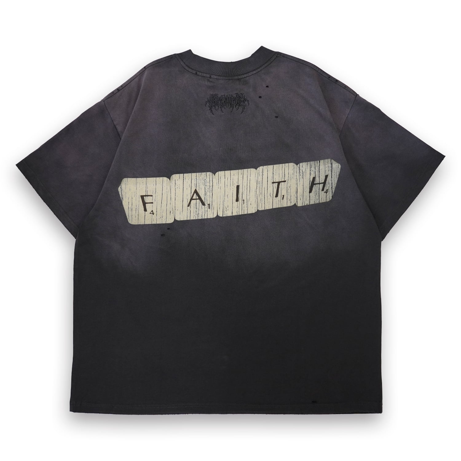 T.C.R FREIHEIT S/S TEE - GRAY