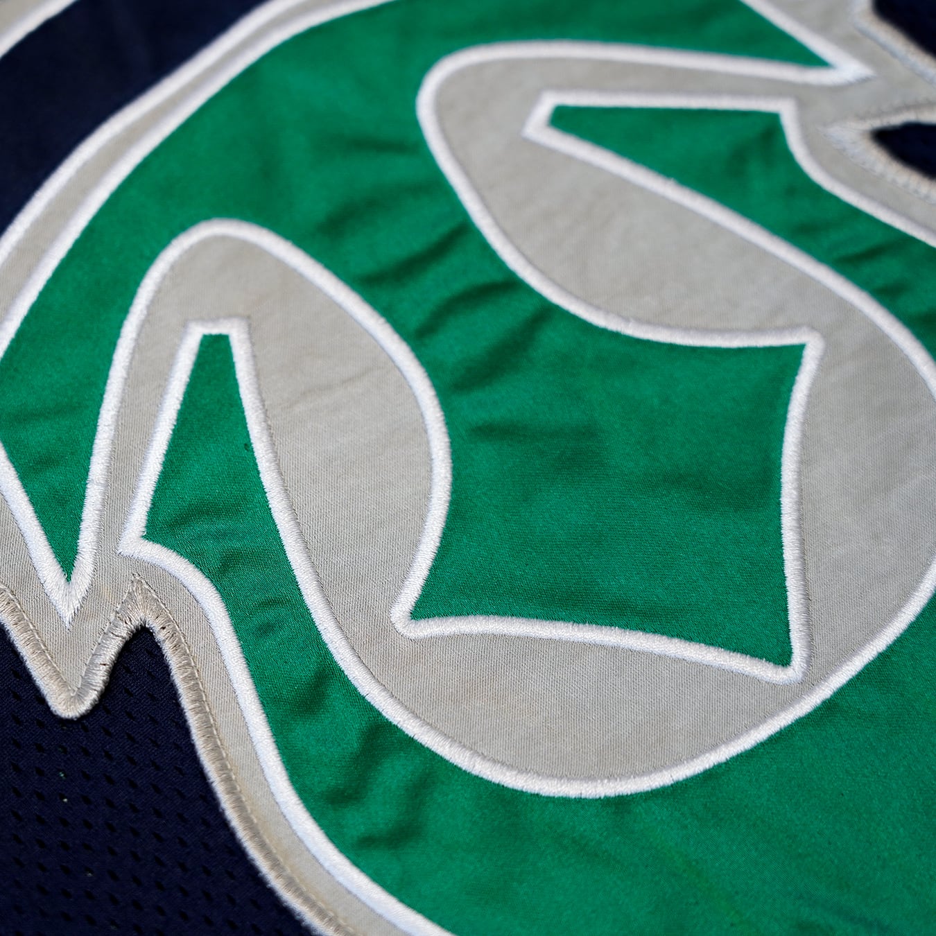 T.C.R NADIE ME PUEDE PARAR HOCKEY MESH SHIRTS - NAVY