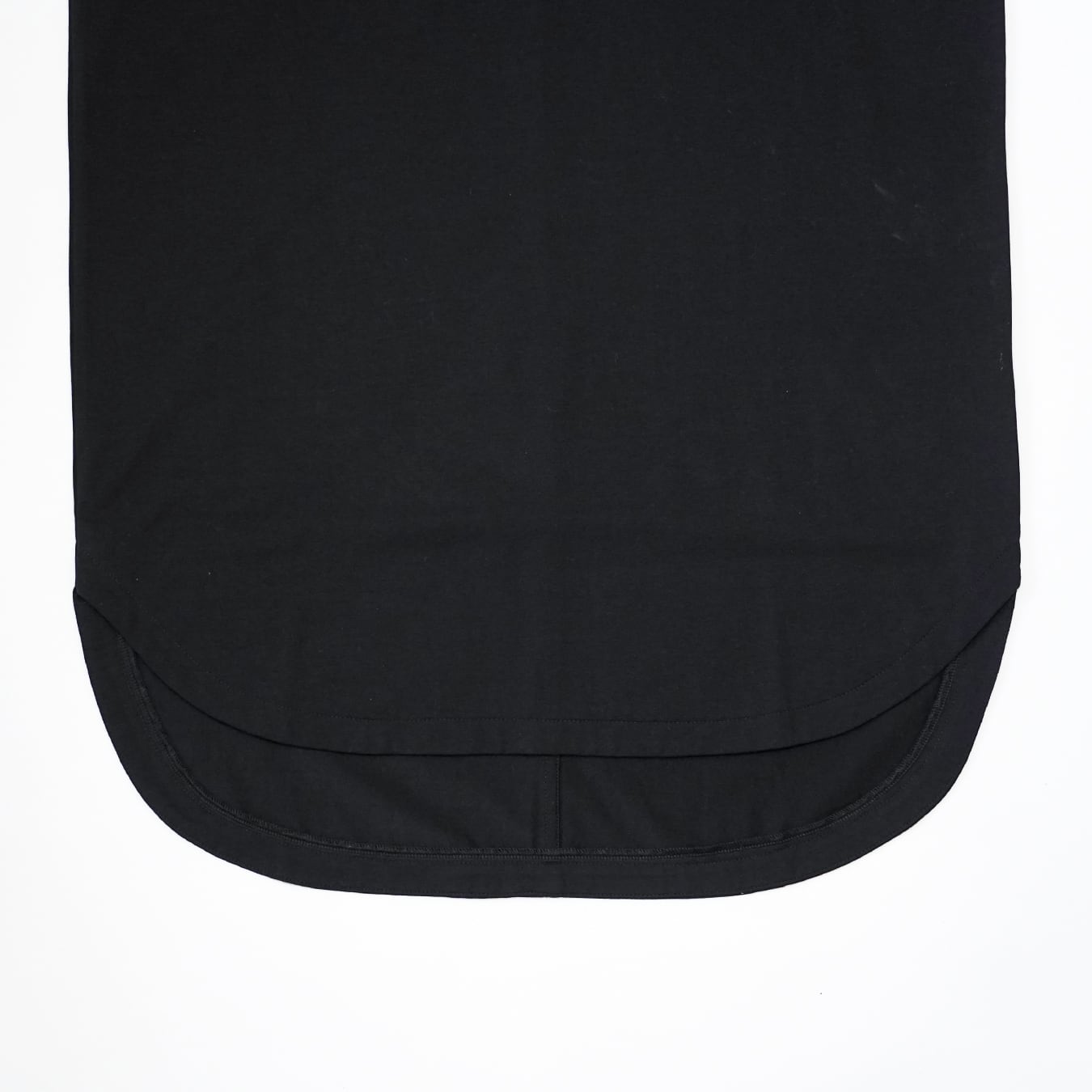 T.C.R RELAPSE LONG LINE INNER TANK TOP - BLACK