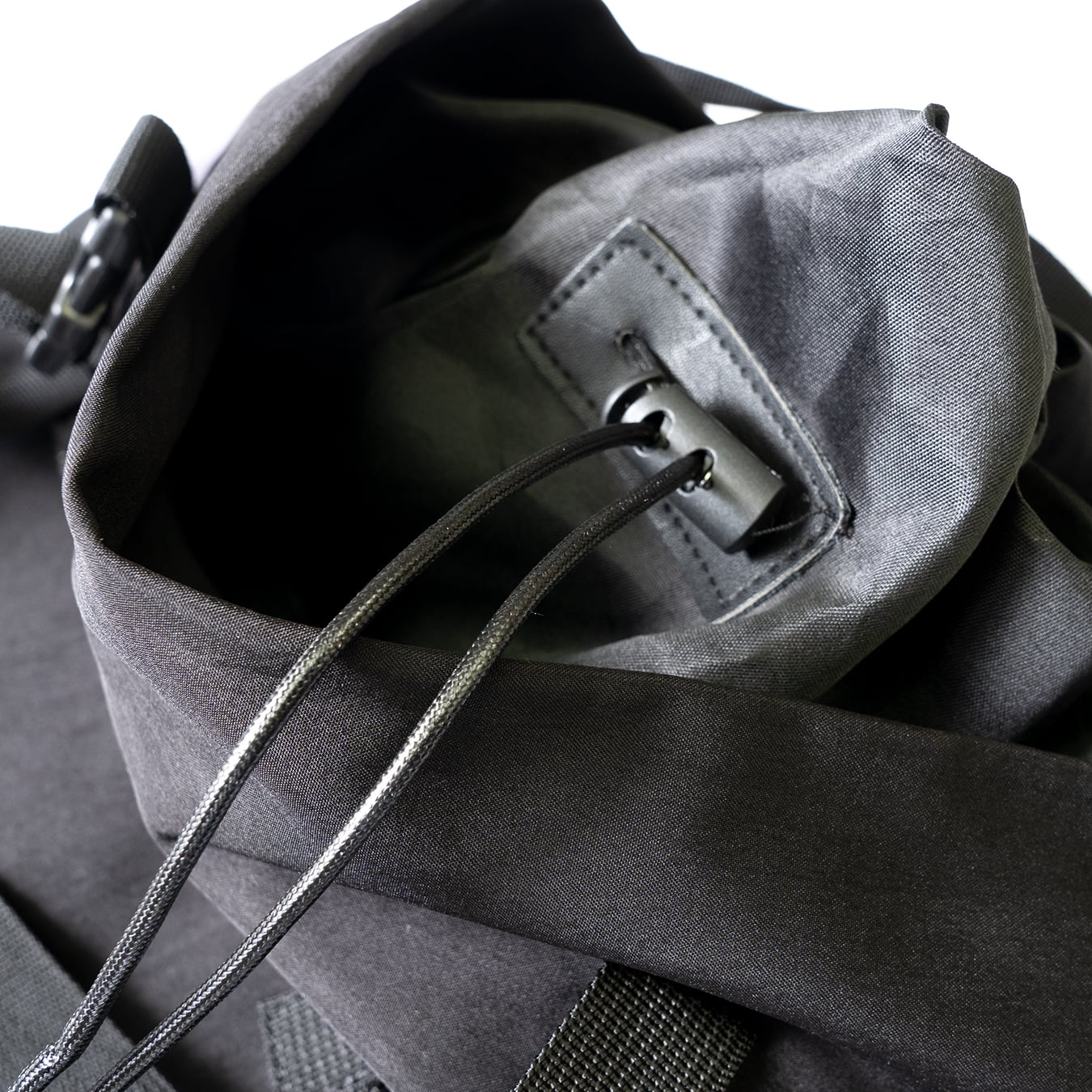 TCR-TEX MULUTI STRAP BAG PACK - BLACK
