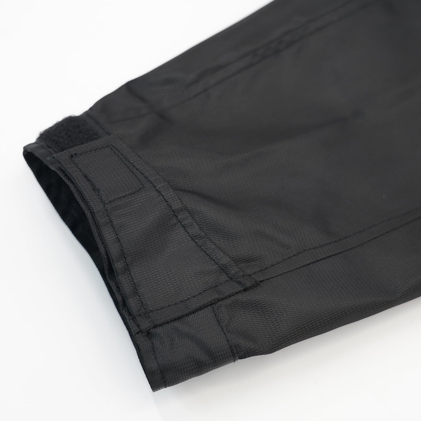 T.C.R WATERPROOF VENTURE JACKET - BLACK / ORANGE