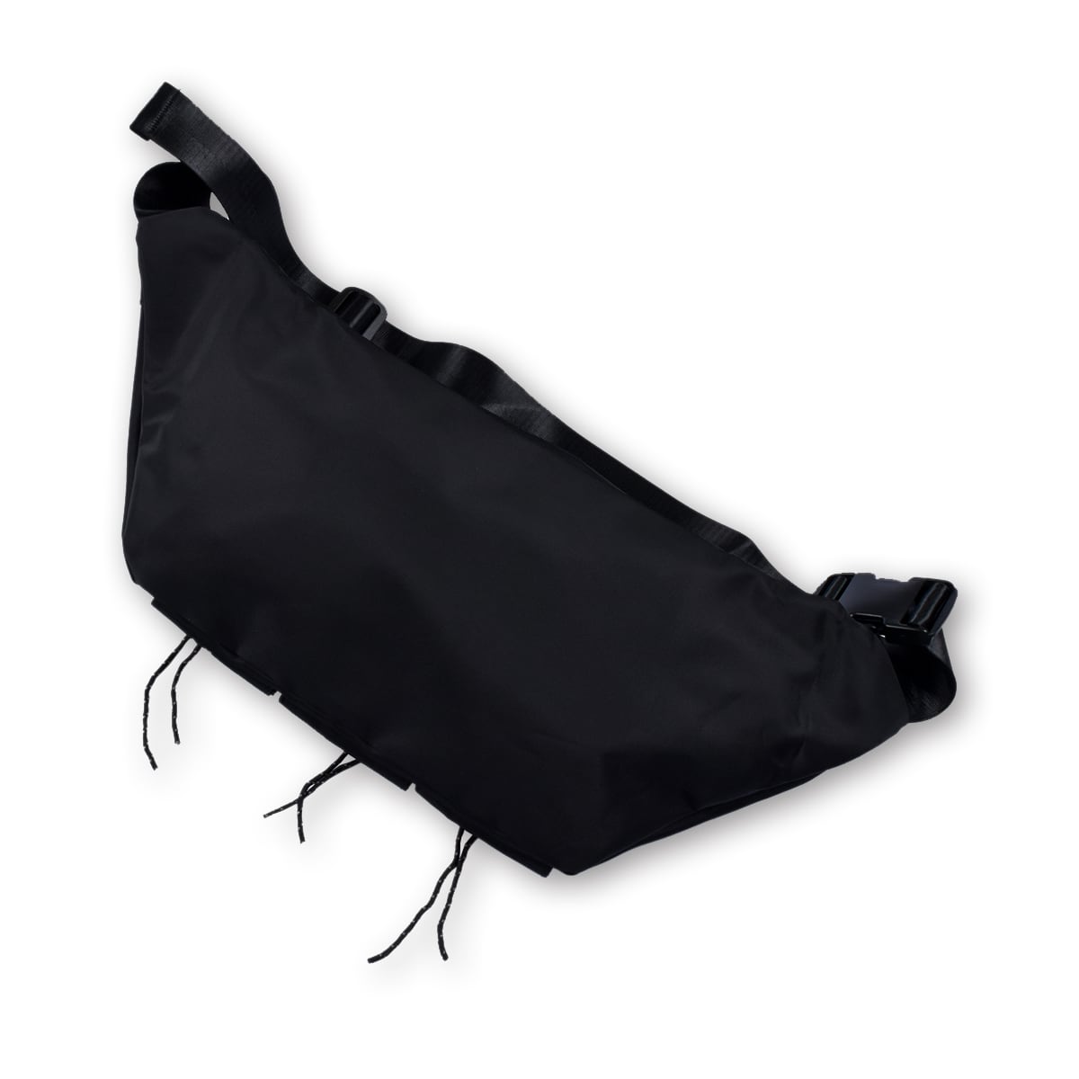 EQUIPMENT WAIST BAG - BLACK