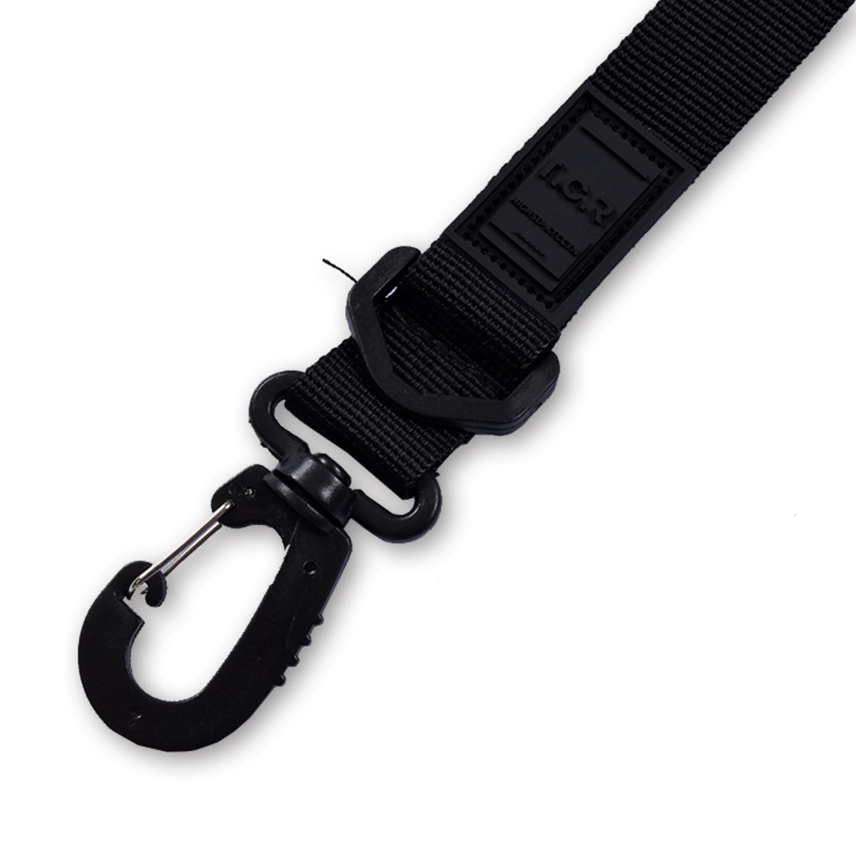 2WAY MINI SHOULDER BAG - BLACK
