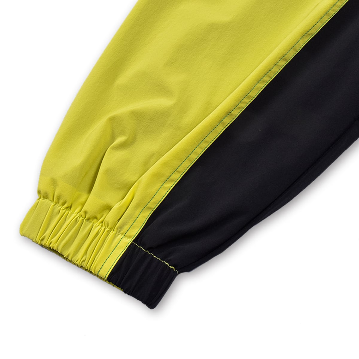 T.C.R TRICLIMATE 2WAY SHELL ANORAK V2 - YELLOW/BLACK