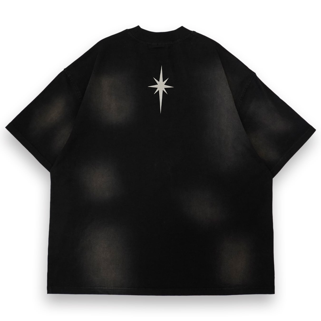 T.C.R MOVER AND SHAKERS S/S TEE - BLACK