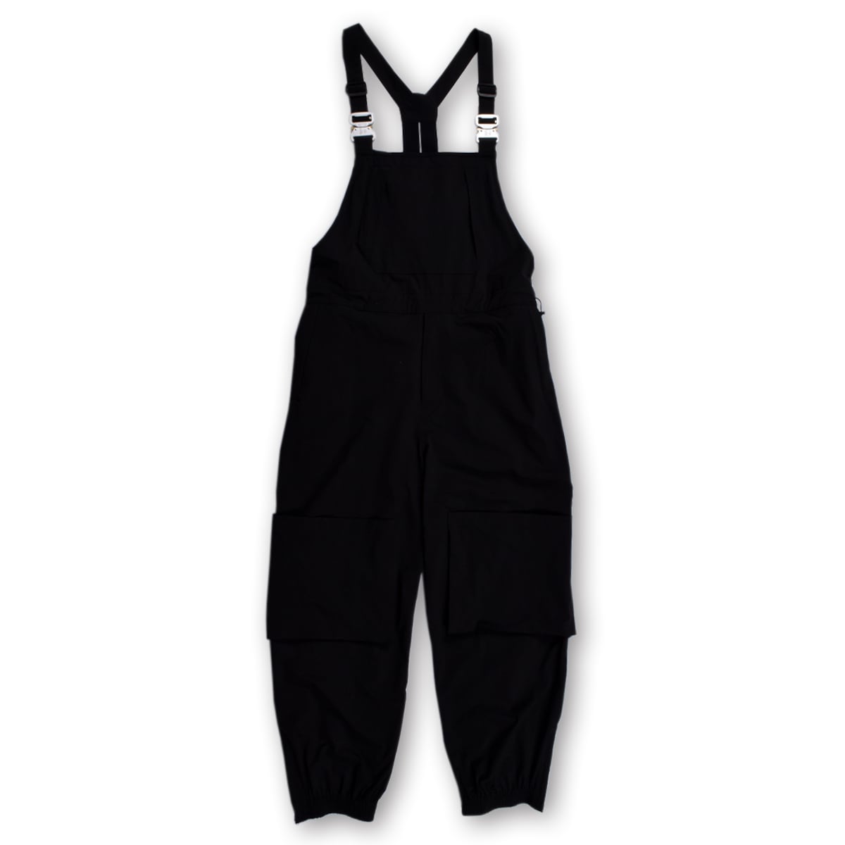 T.C.R EQUIPMENT SHELL OVERALL V2 - BLACK