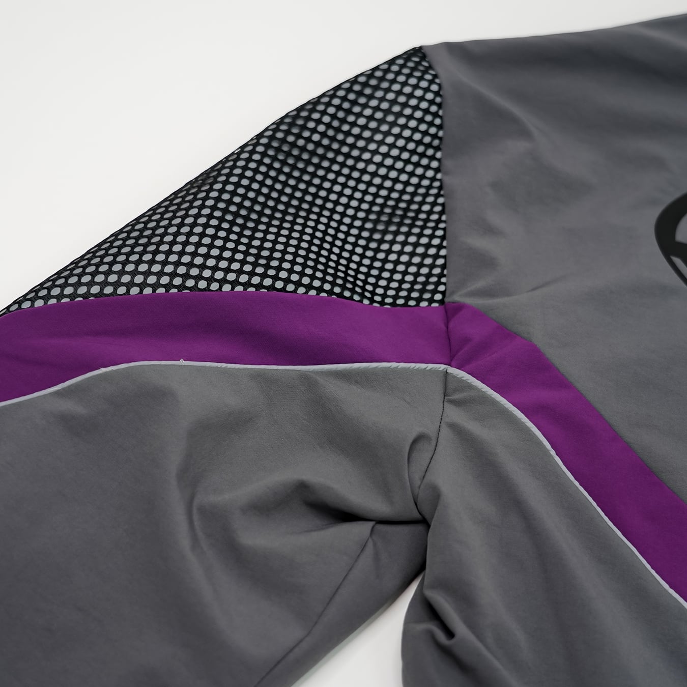 T.C.R EQUIPMENT TAILORED JACKET V2 - GRAY