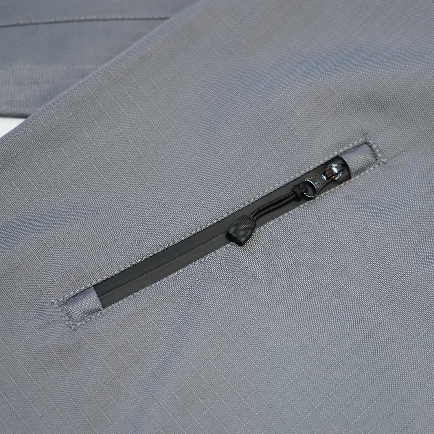 T.C.R WATERPROOF ANORAK VENTURE JACKET - GRAY / LIME GREEN