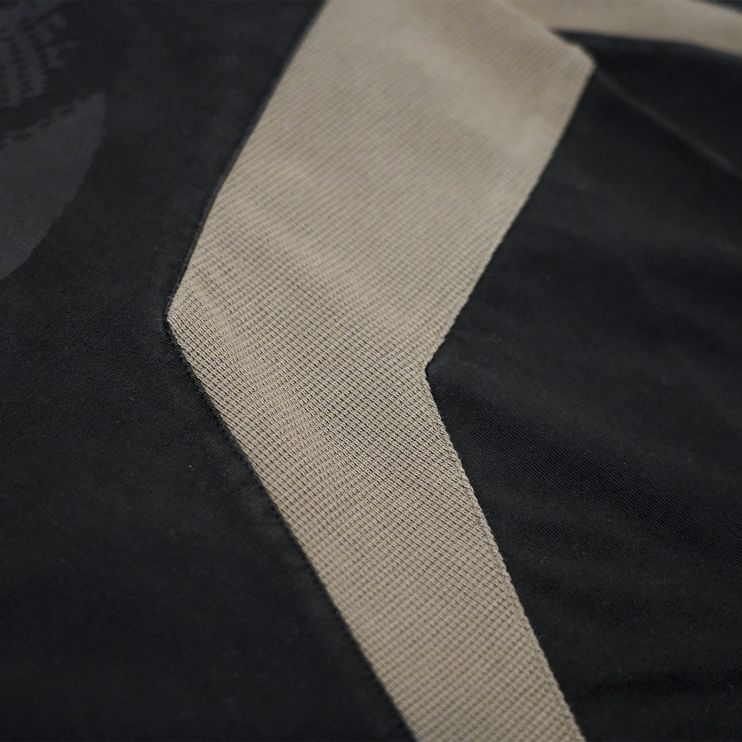 T.C.R MOTO XROSS L/S TEE - BLACK