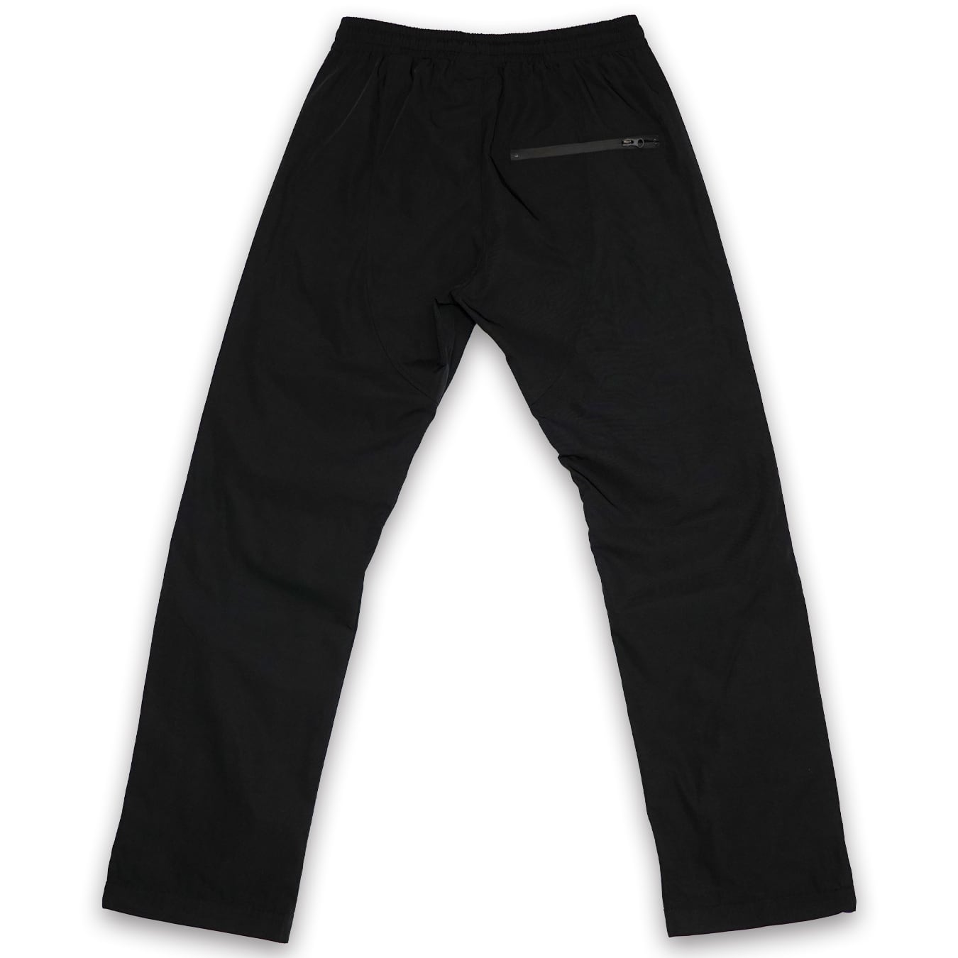T.C.R TECH SHELL PANTS - BLACK