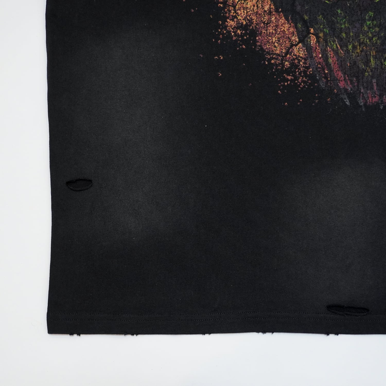 T.C.R SPREAD YOUR WINGS S/S TEE - BLACK