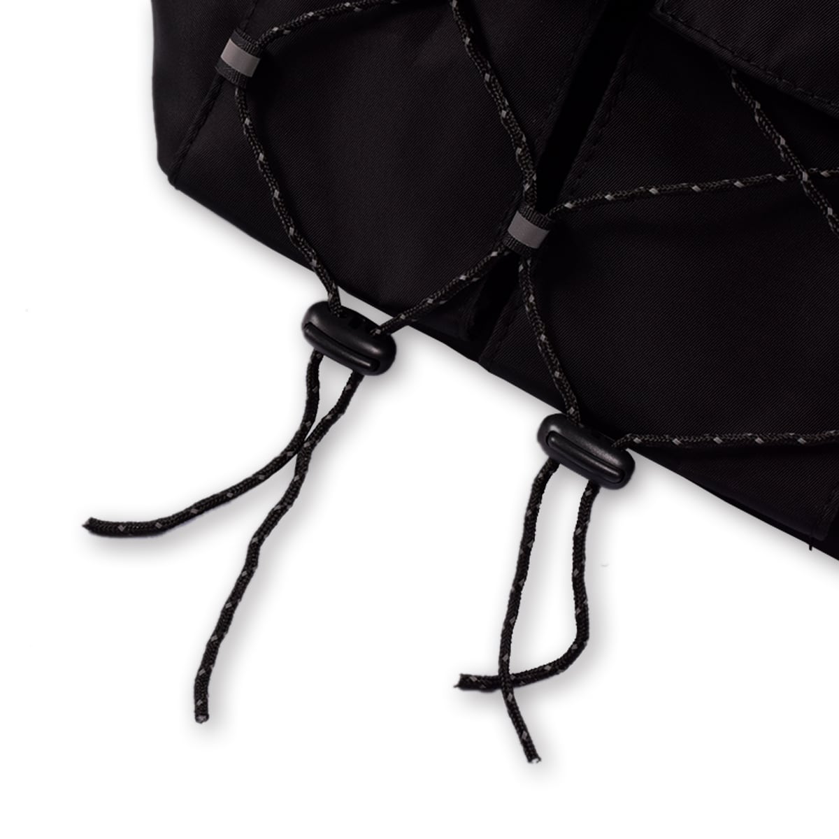 EQUIPMENT WAIST BAG - BLACK
