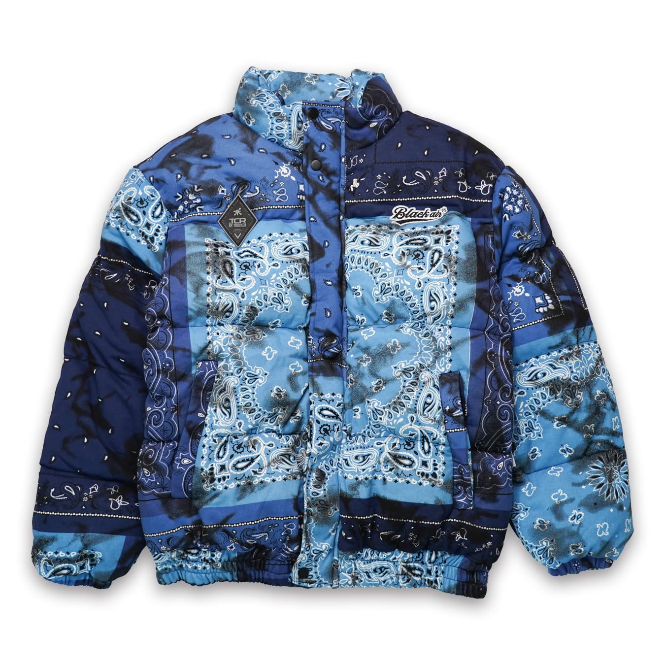 T.C.R BANDA BLACKAIR DOWN JACKET - BLUE
