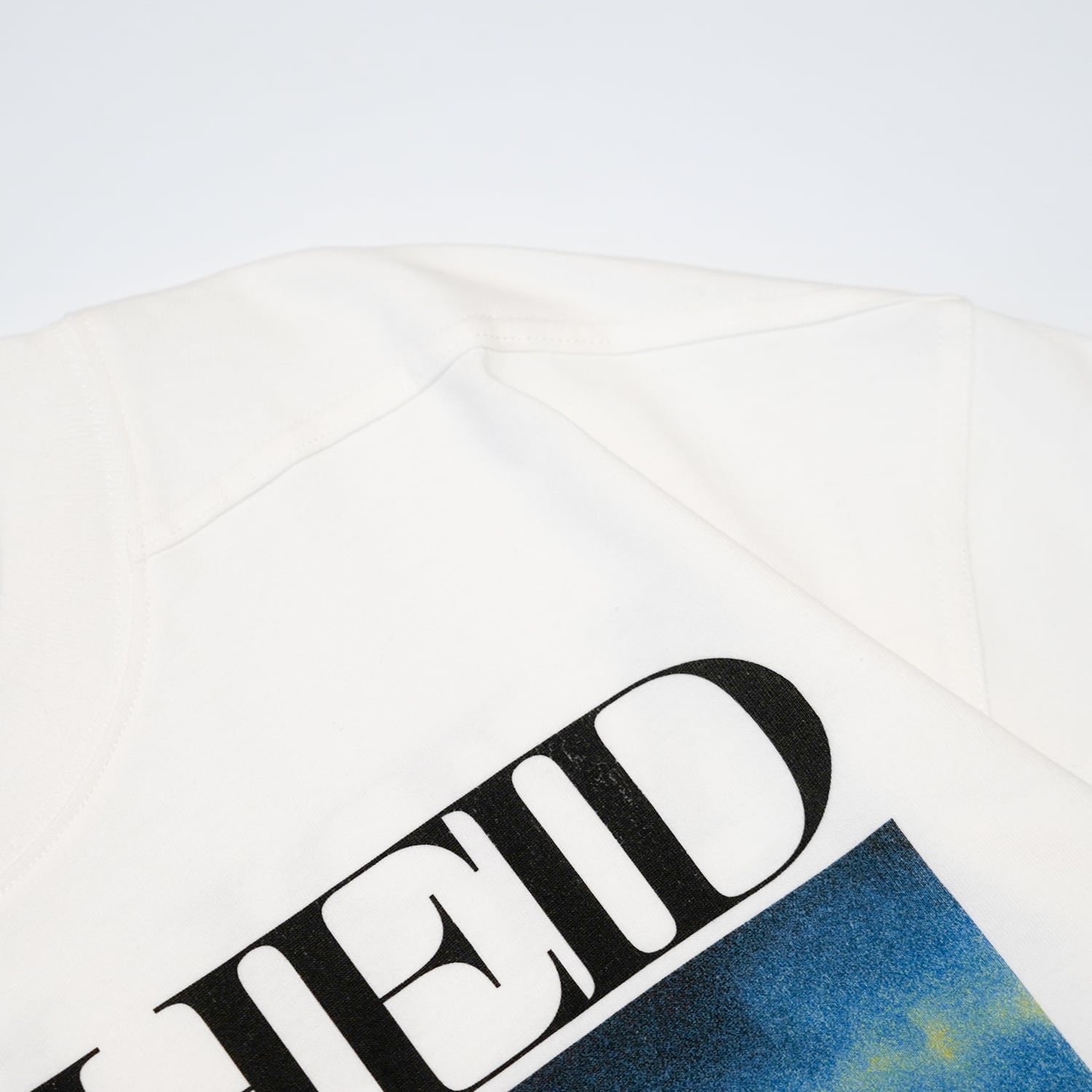 T.C.R VRIJHEID S/S TEE - WHITE