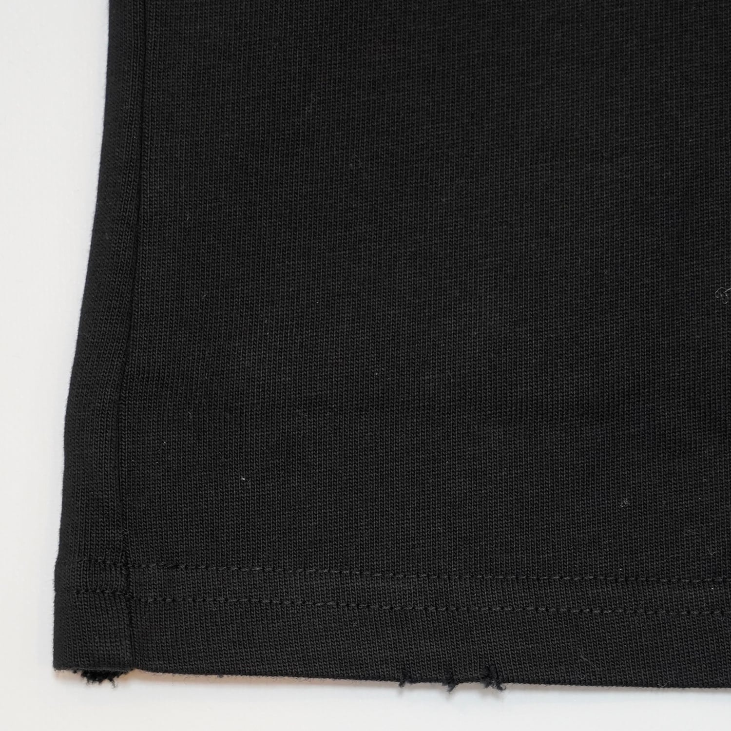 T.C.R NUPHORIA S/S TEE - BLACK