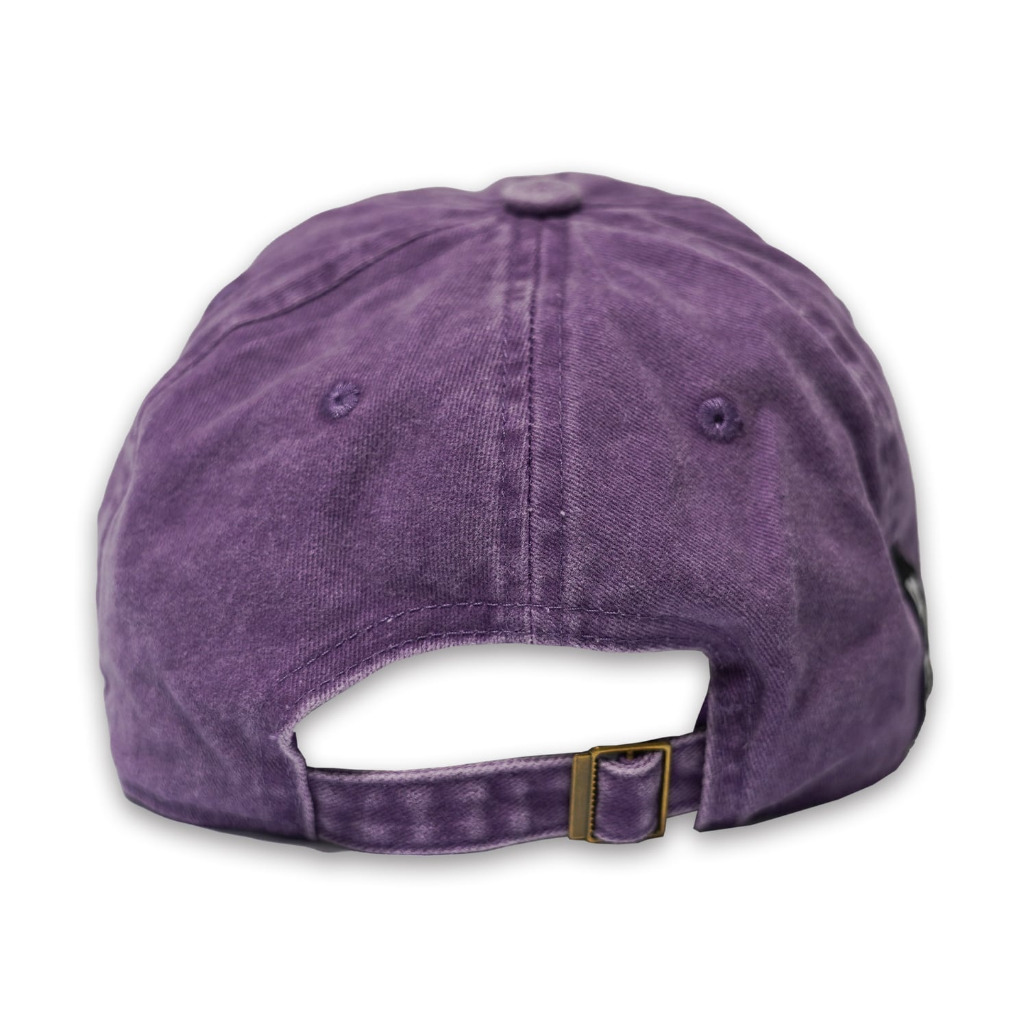 T.C.R MENTE POSITIVA WASHED LOW CAP - PURPLE
