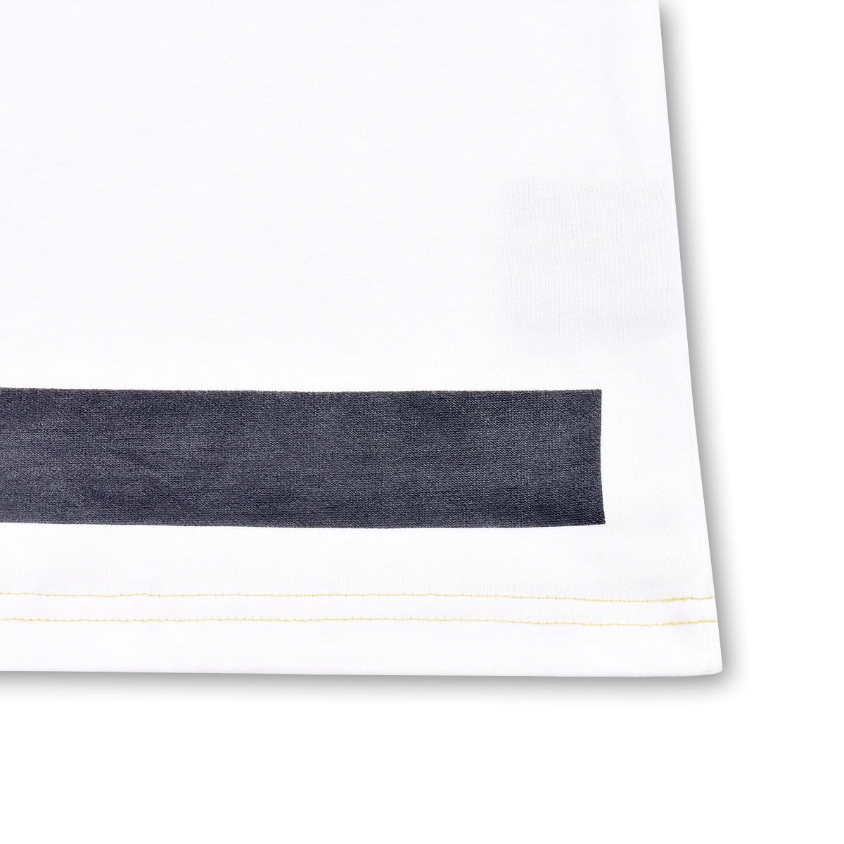 T.C.R L&P PACKAGE L/S TEE - WHITE