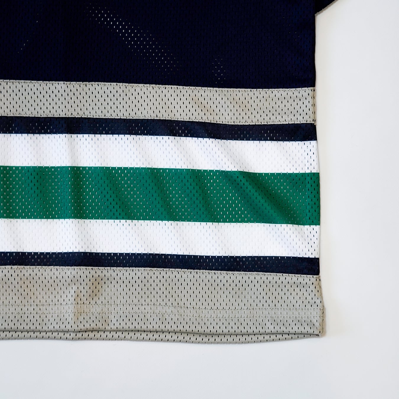 T.C.R NADIE ME PUEDE PARAR HOCKEY MESH SHIRTS - NAVY