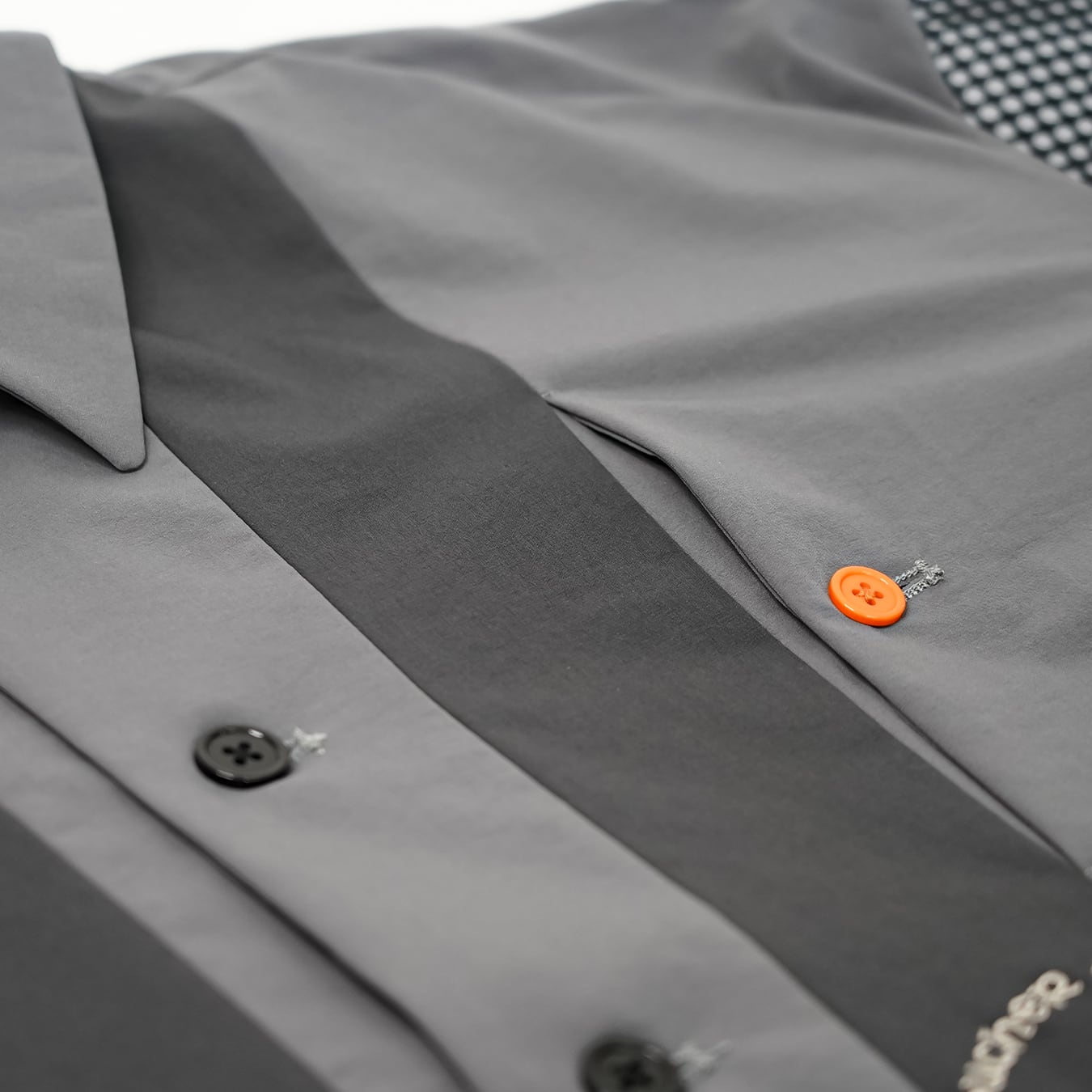T.C.R EQUIPMENT TAILORED JACKET V2 - GRAY