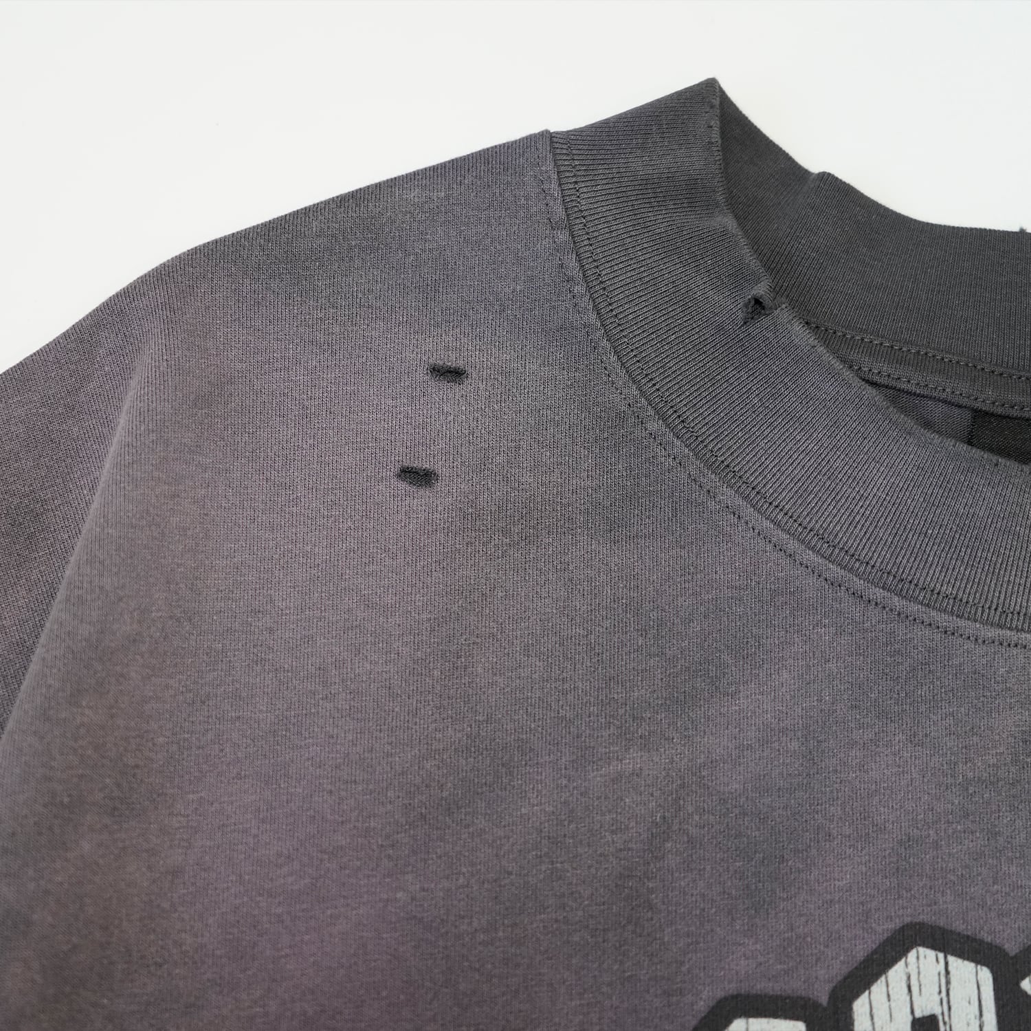 T.C.R FREIHEIT S/S TEE - GRAY