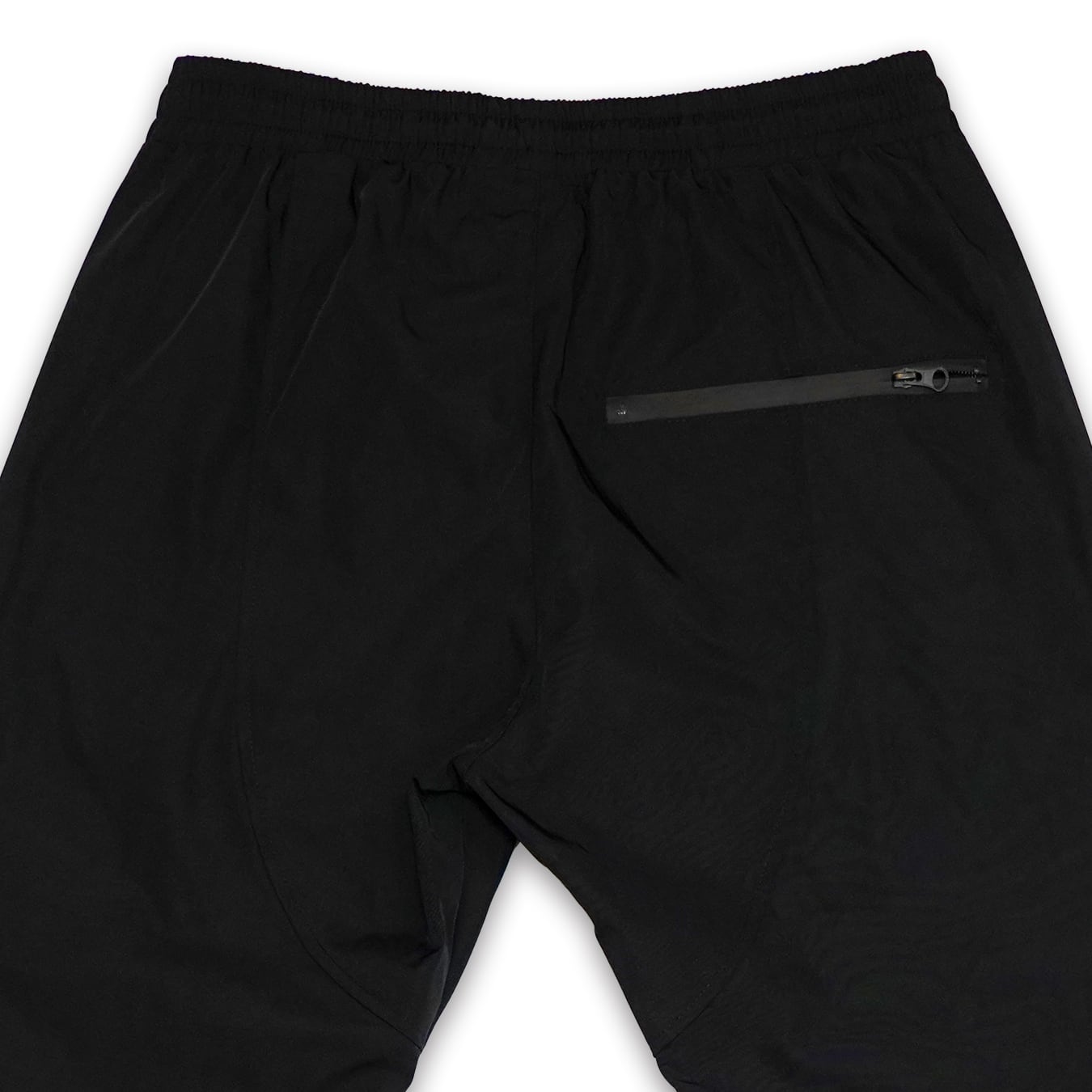 T.C.R TECH SHELL PANTS - BLACK