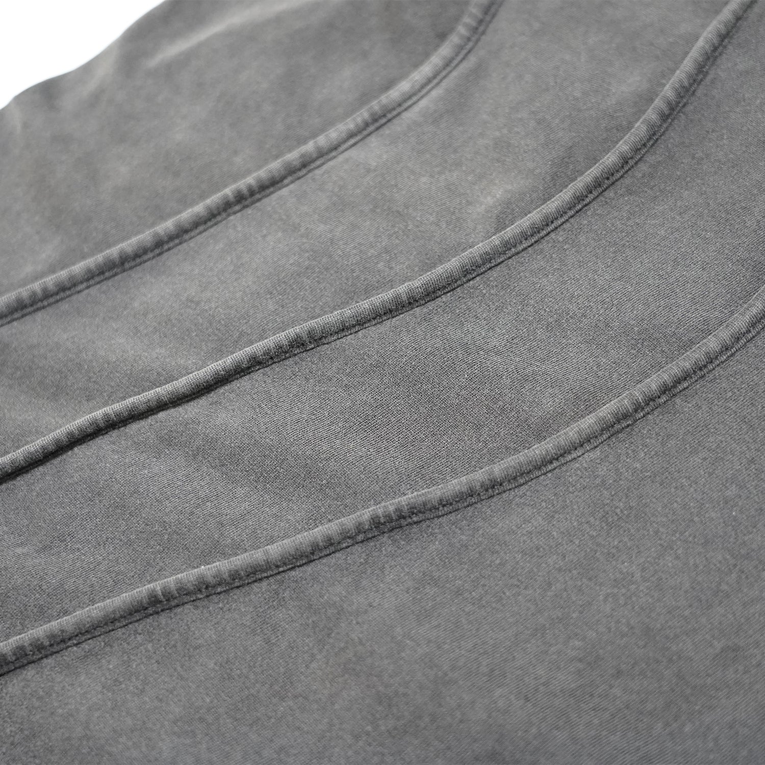 T.C.R DARK HAZE TEE - BLACK
