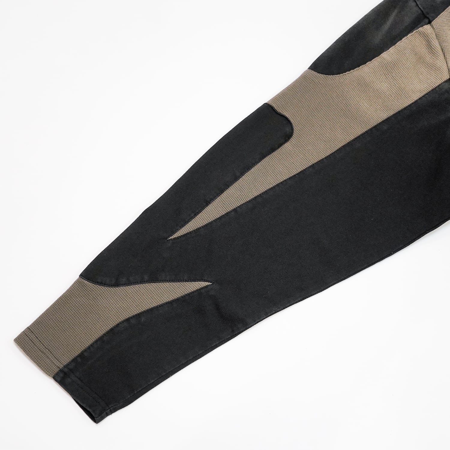 T.C.R MOTO XROSS L/S TEE - BLACK